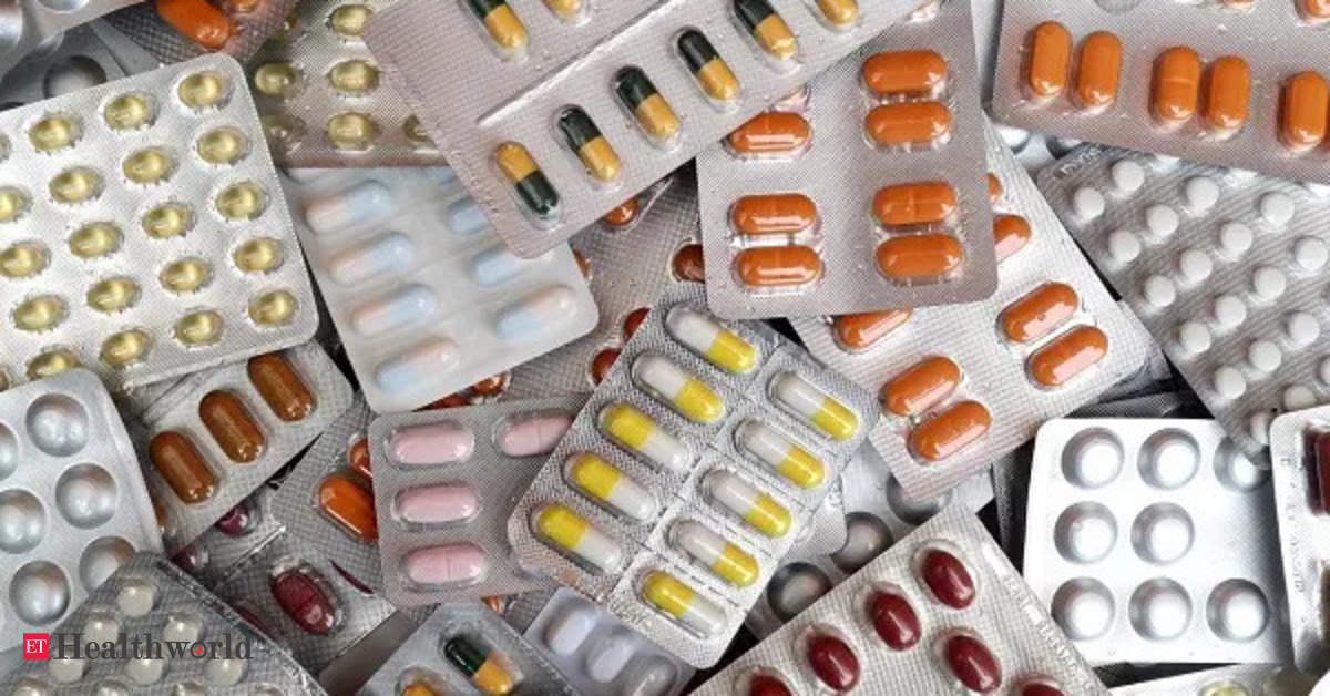 Govt to allow prices of essential drugs to go up over 10% from Apr – ET HealthWorld