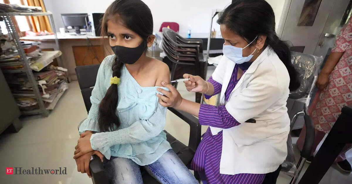 India registers 1,259 new COVID-19 cases, active cases decline to 15,378, Health News, ET HealthWorld