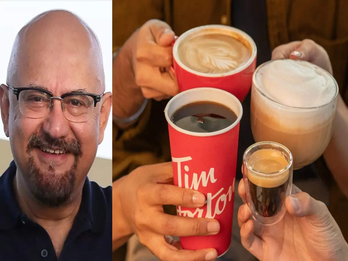 Tim Hortons now in India: Canada's popular coffee brand opened in these  places