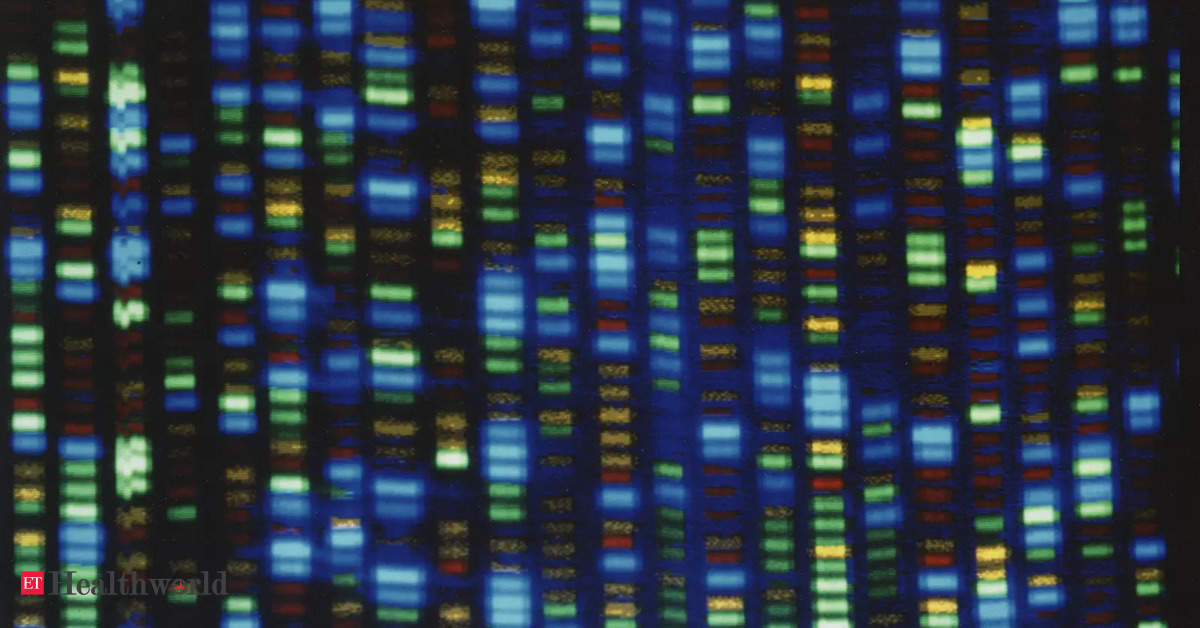 Scientists publish the first complete human genome – ET HealthWorld