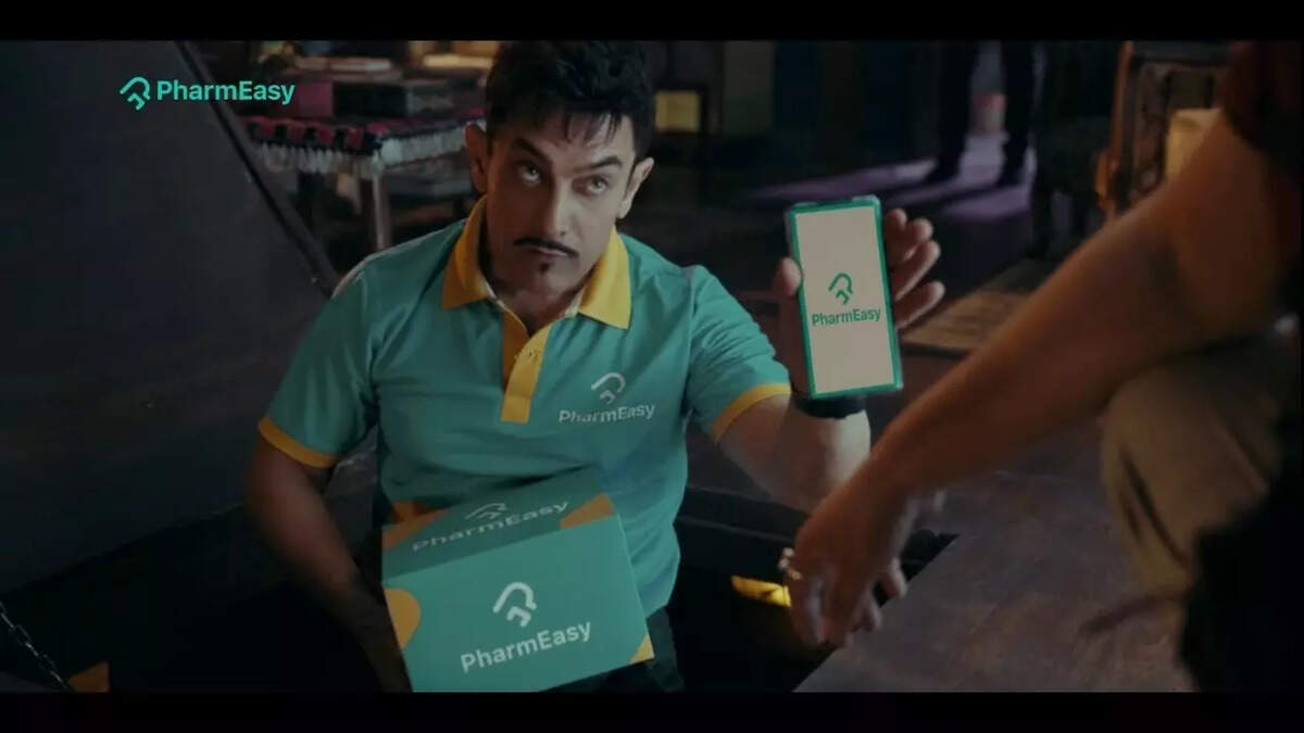 Aamir Khan: PharmEasy appoints Aamir Khan as its brand ambassador, Health  News, ET HealthWorld