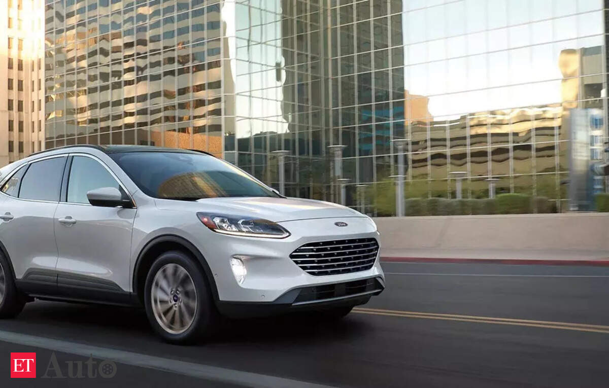 Ford Cars Recall In US Ford recalls 737,000 US vehicles over software