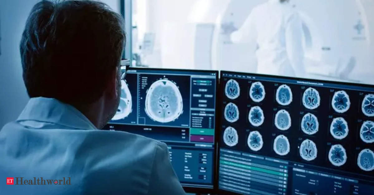 AI is turning radiology centres intelligently efficient – ET HealthWorld