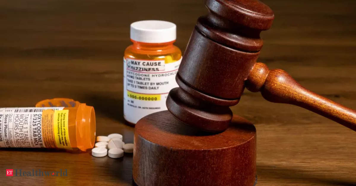 Западная Вирджиния заявляет, что J&J, производители лекарств создали «цунами» опиоидной зависимости, Новости здравоохранения, ET HealthWorld