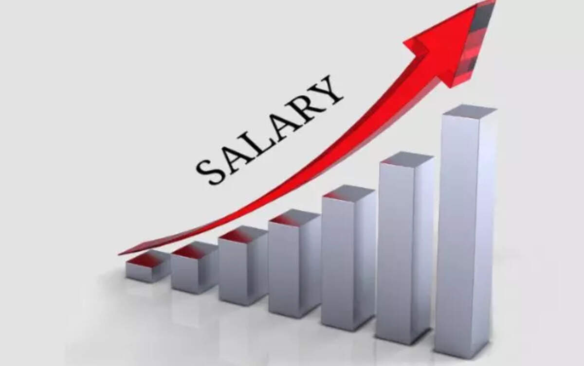 Salary hike - Latest salary hike , Information & Updates - Auto -ET Auto