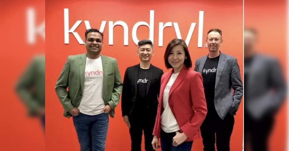 Kyndryl Singapore makes new technology appointments, ETCIOSEA