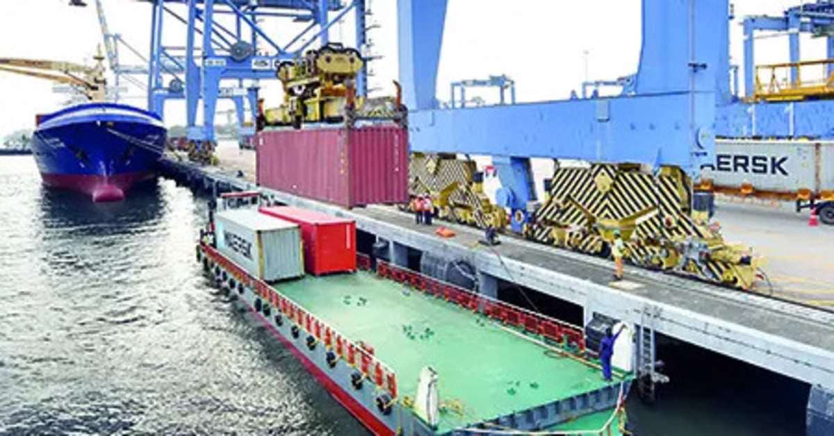 Kerala Maritime Board Maritime Board Plans Foray Into Minor Ports