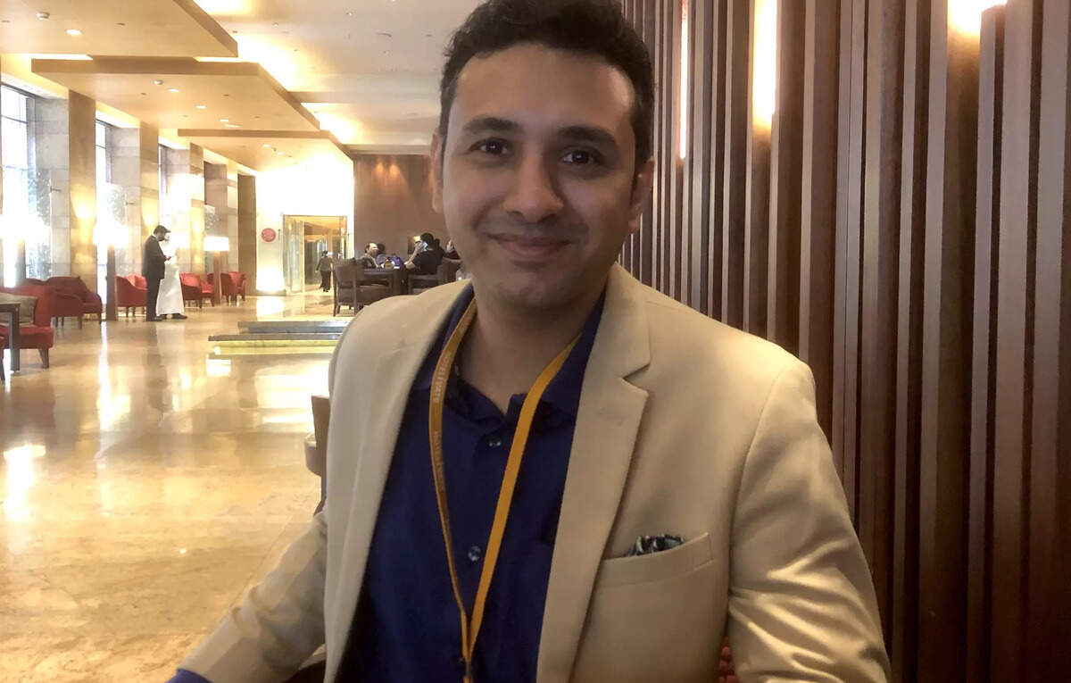 We Are Targeting INR 600 Crore In Revenue This FY Hospitality News ET 
