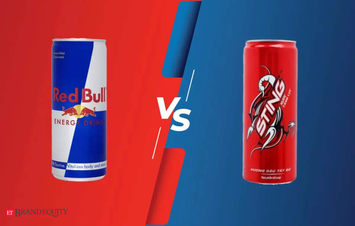 Pepsi vs Red Bull: Whose line is it anyway?, & Advertising News, BrandEquity