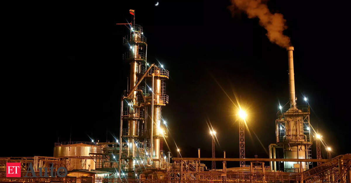 Russian oil supply drop to double in May, says IEA – ET Auto