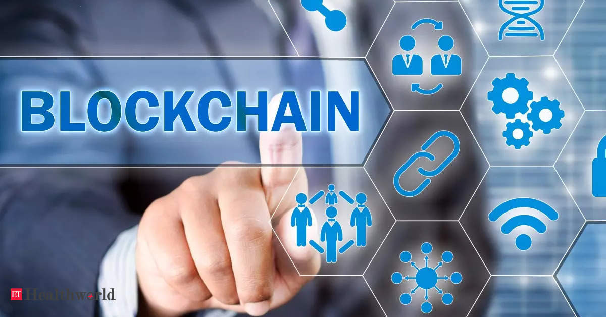 How can blockchain offer solutions to challenges in the healthcare industry: EU report – ET HealthWorld