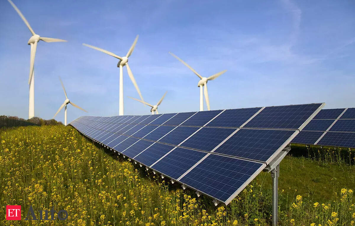 indian-renewable-energy-companies-to-be-highly-leveraged-s-p-global