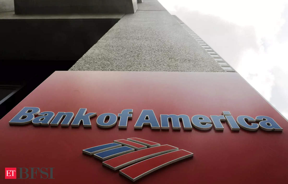 Bank Of America News Bank of America reports 12 drop in quarterly