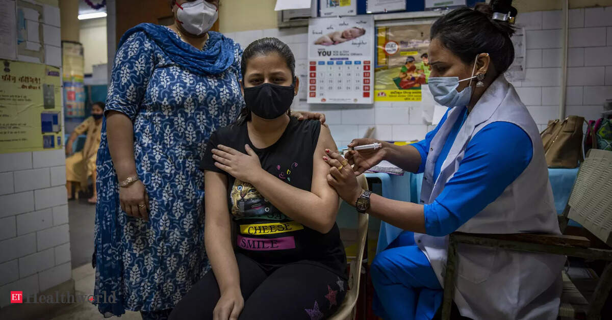 India registers 2,067 new COVID-19 cases, 40 deaths, Health News, ET HealthWorld