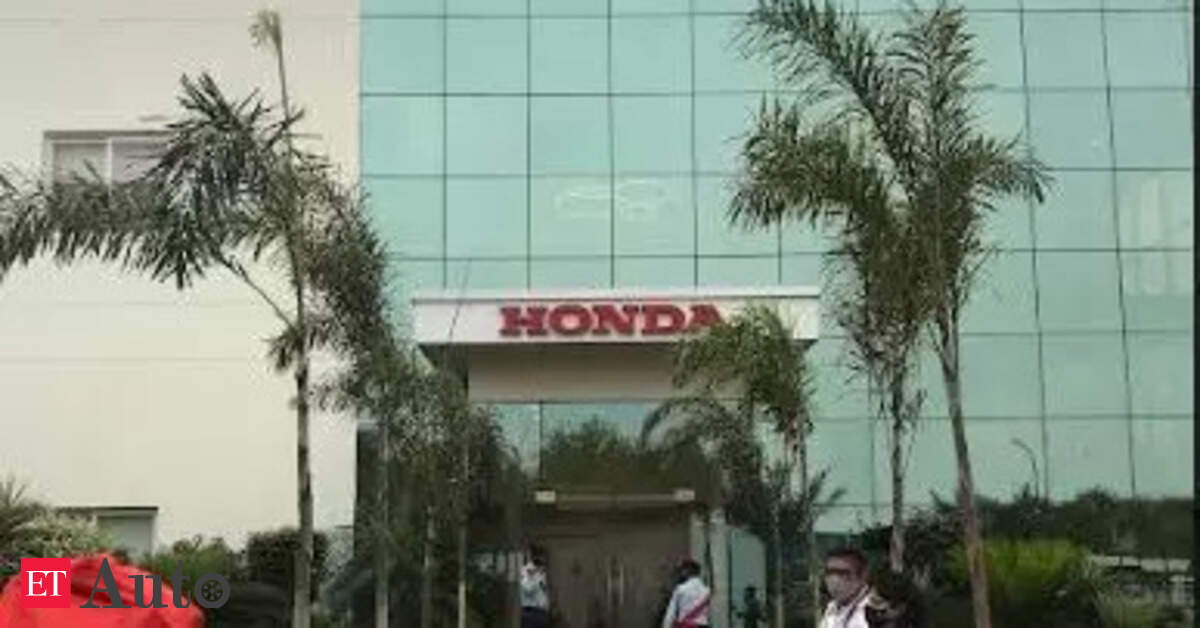 HMSI plans many EV products for India, may introduce e-motorcycle in premium segment - ET Auto-img