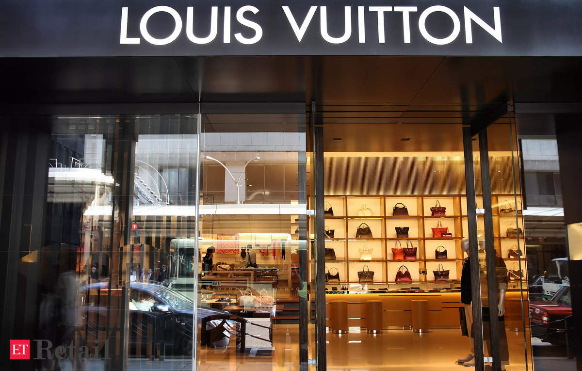 Luxury Brand: LVMH boss says 2022 outlook is so far, so good, ET