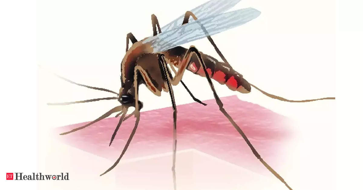 Hyderabad: Need to leverage tech to eradicate malaria, say experts – ET HealthWorld
