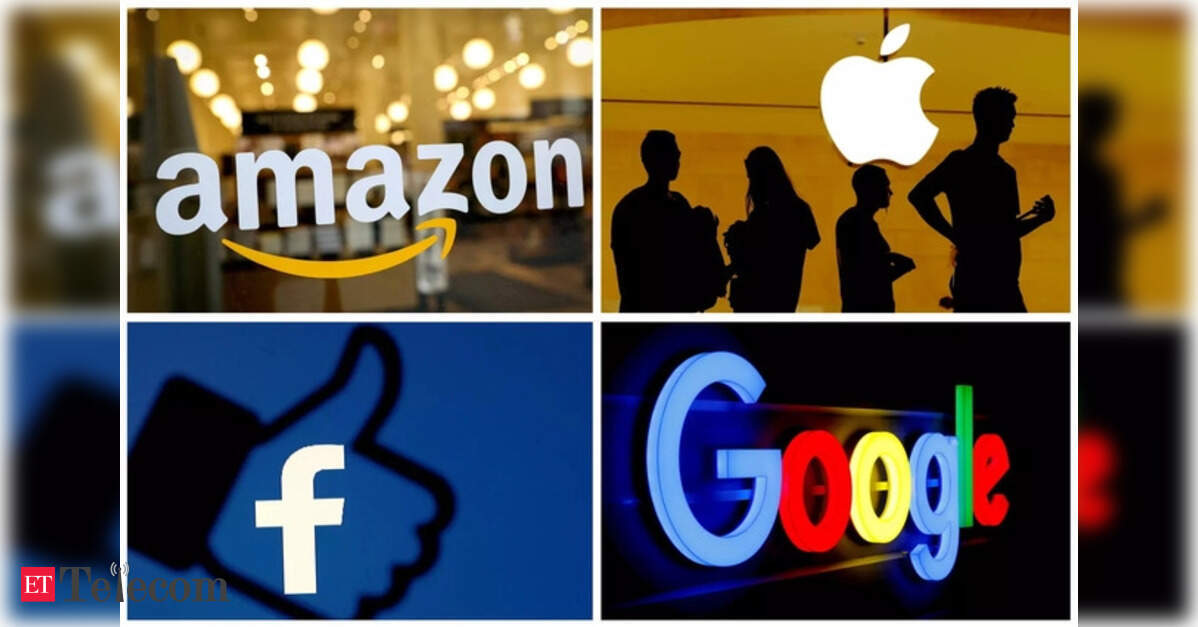 US Tech Giants: Mixed earnings from U.S. tech giants may do little to ...