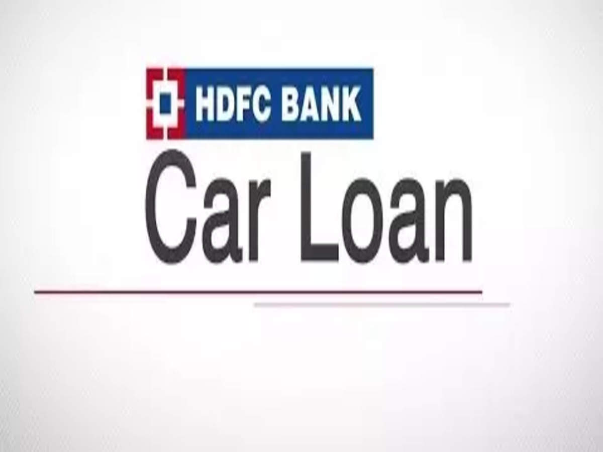 Car loan Special Lineal color icon
