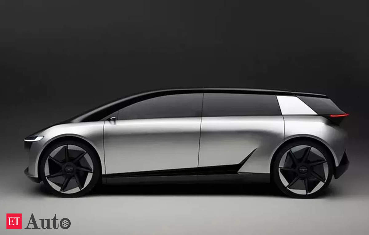 Tata Motor Avinya: Tata Motors unveils first pure EV 'Avinya' concept ...