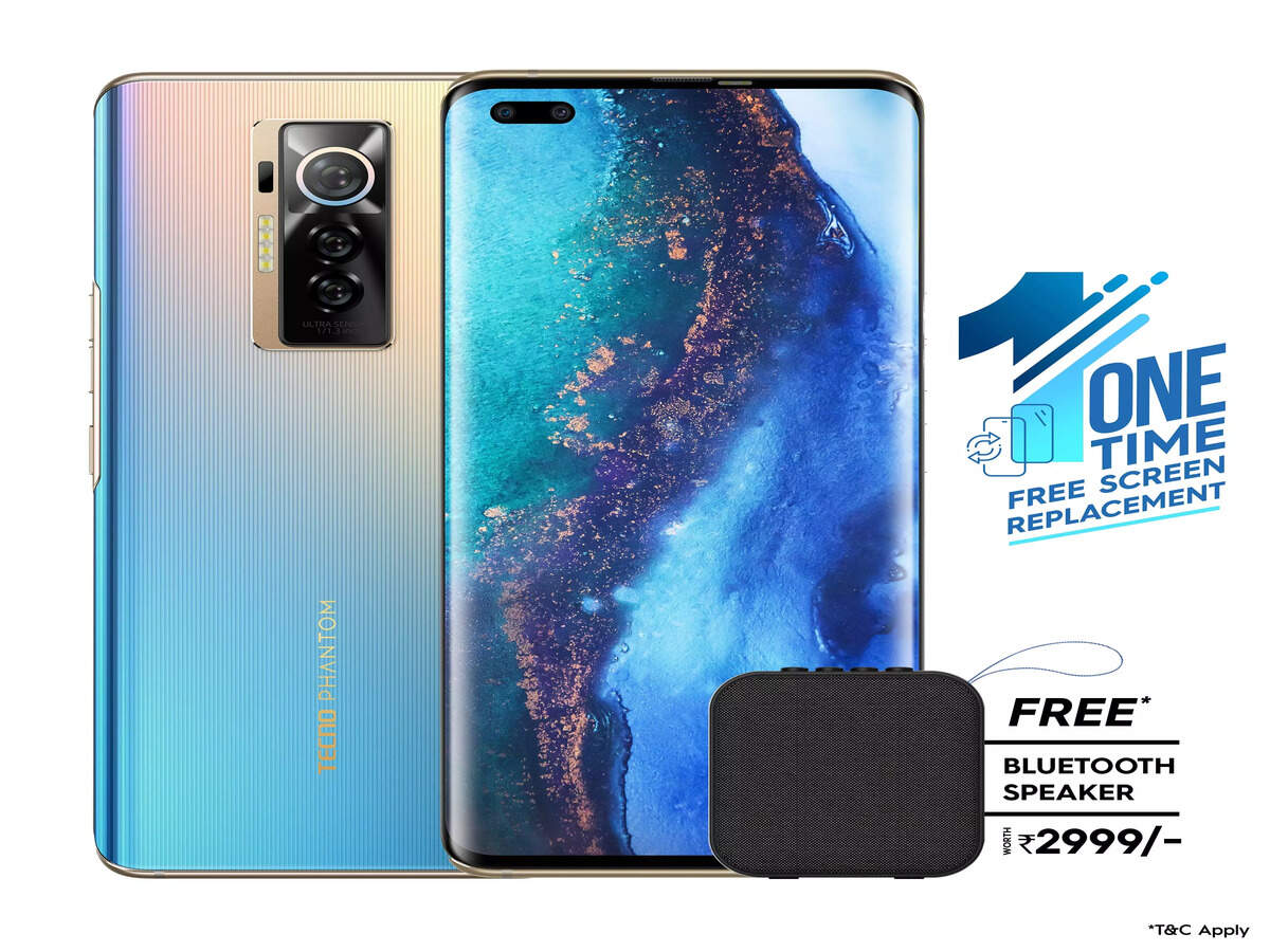 Tecno launches Phantom X smartphone with MediaTek G95 chip at Rs