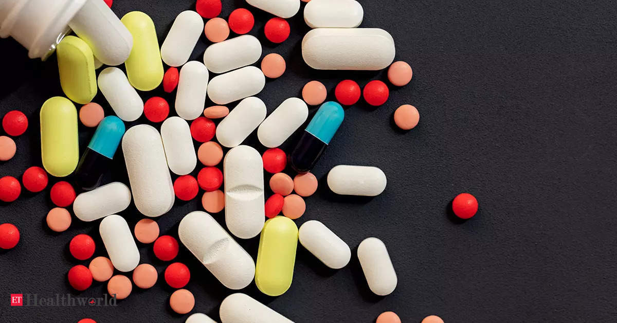 Pharma exports hit Rs 1.83 lakh crore in 2021-22 – ET HealthWorld
