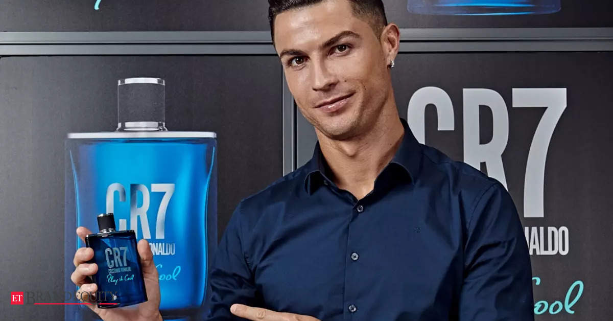 Cristiano Ronaldo launches India business of fragrance brand CR7 with Myntra, Marketing & Advertising News, ET BrandEquity