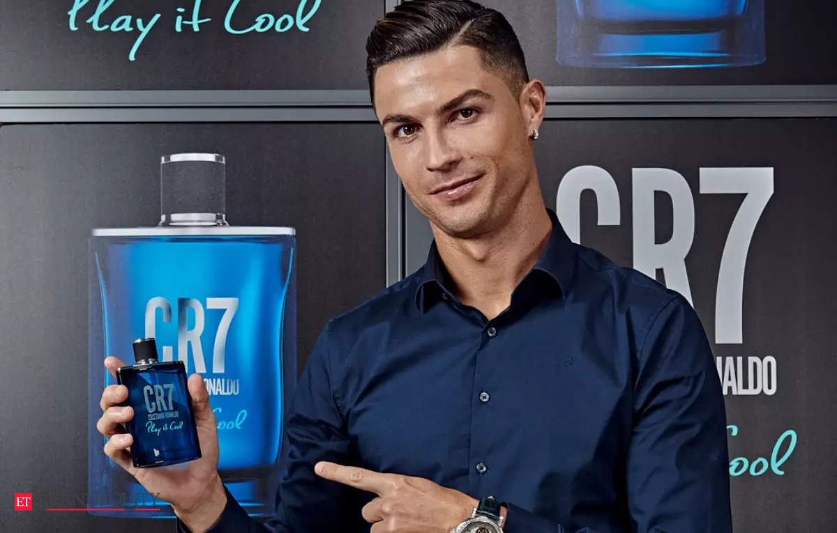 Cristiano Ronaldo Cr7 Perfume: Cristiano Ronaldo to kick off India ...