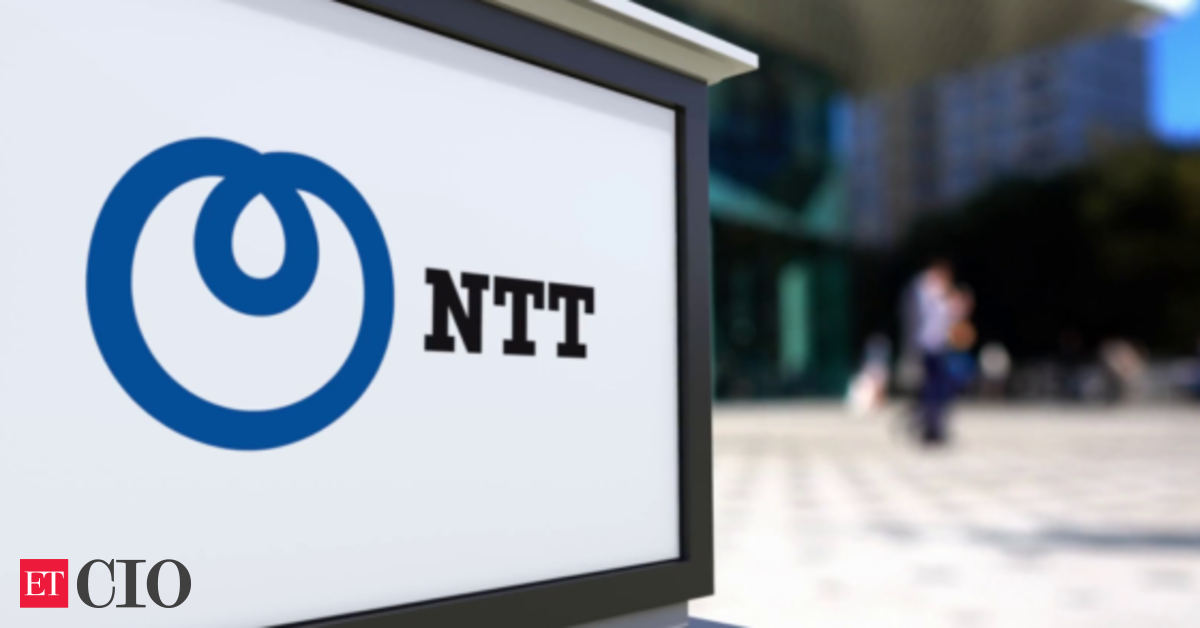 data center: NTT launches new data center in Mumbai; To open 8 more DCs by  2024, CIO News, ET CIO