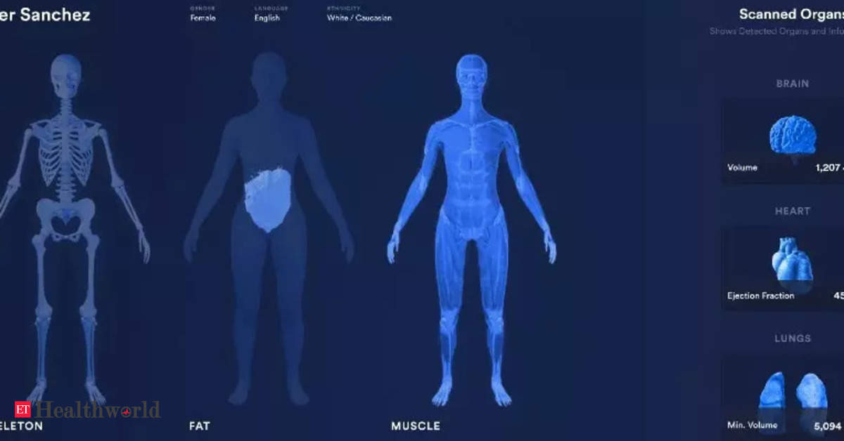 Researchers develop ‘digital twins’ to aid patients with right treatment at the right time – ET HealthWorld