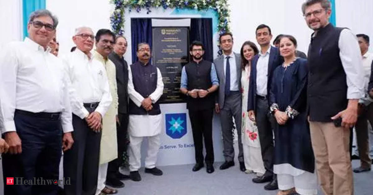 Nanavati-Max Super Speciality Hospital to add over 600 beds to its existing capacity of 350 beds by 2024 – ET HealthWorld
