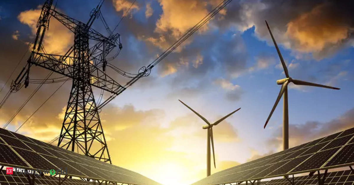 El viento y el sol impulsaron un récord del 40% de la red eléctrica de España en abril, Energy News, ET EnergyWorld
