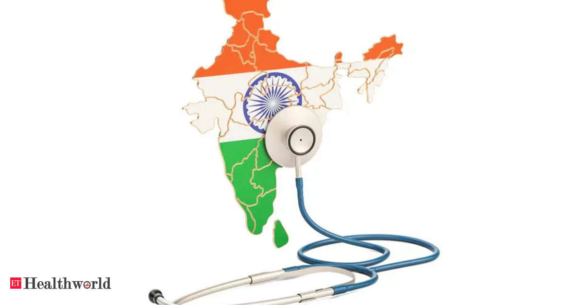 ‘India should design own model of cost-effective, high-quality healthcare ecosystem’ – ET HealthWorld