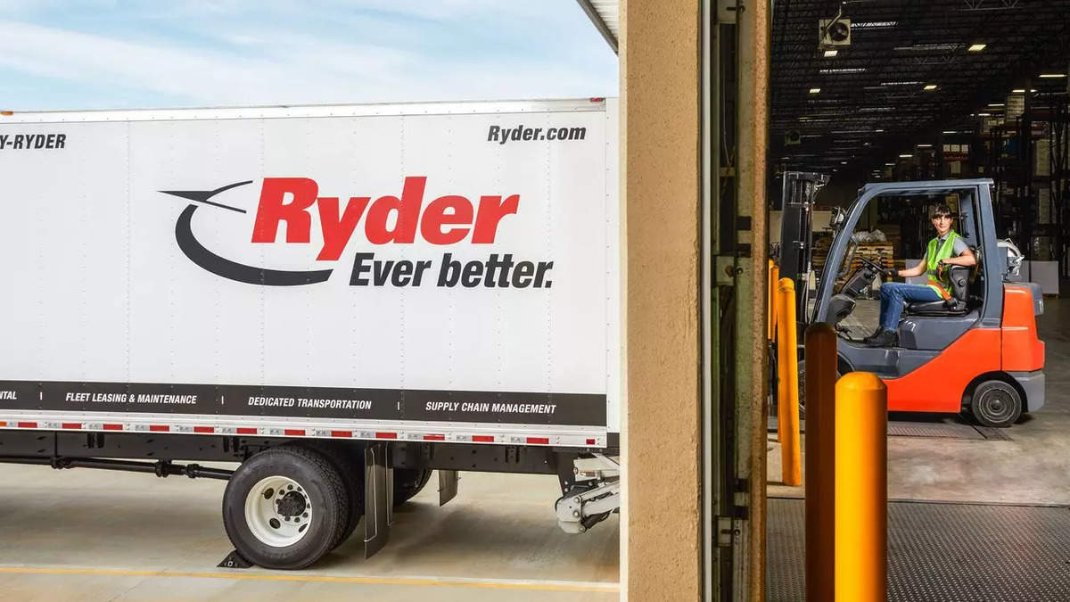 ryder systems: hg vora offers to buy ryder system for $4.4 billion, auto news, et auto