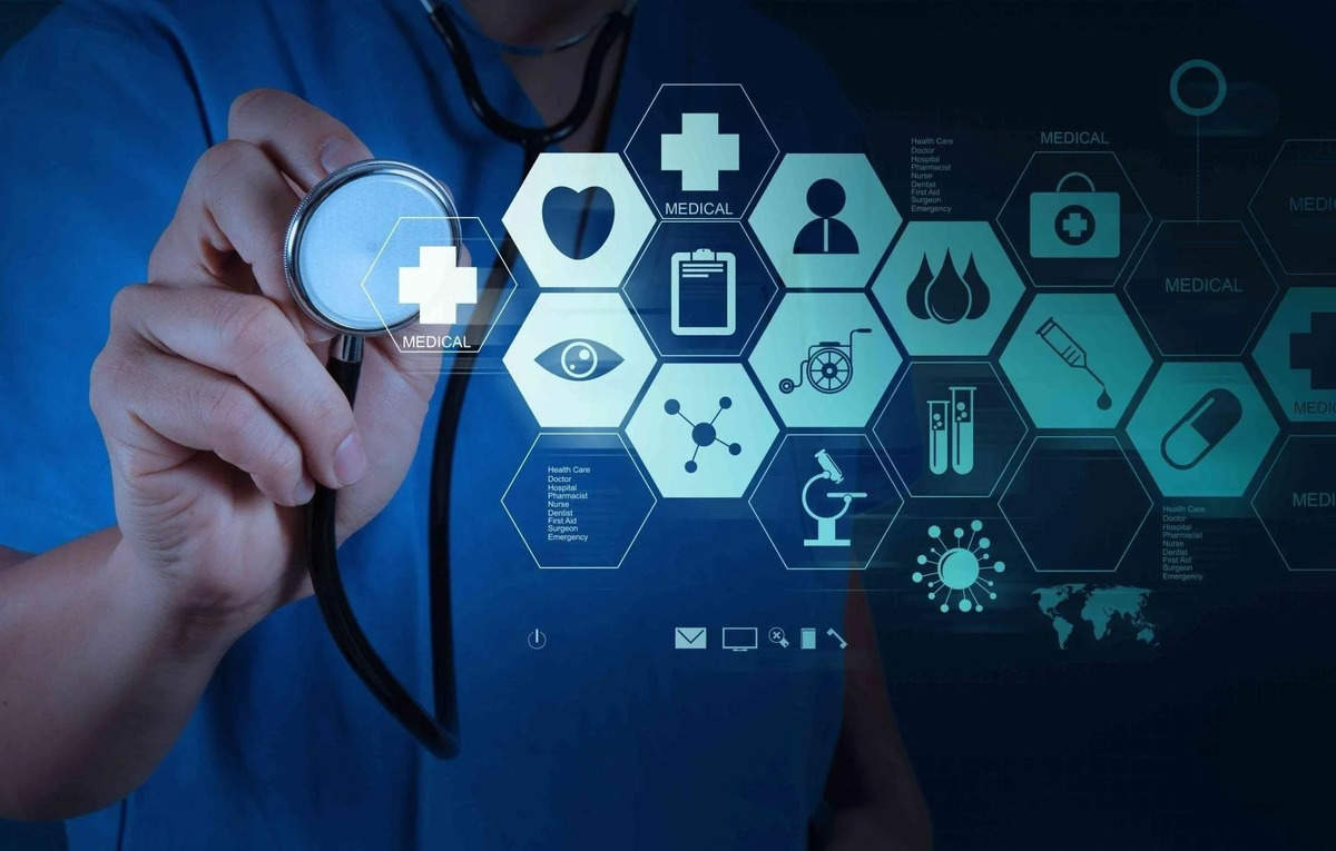 Sanjeev Dahiwadkar: How do Technology and Healthcare go hand in hand, ET  HealthWorld
