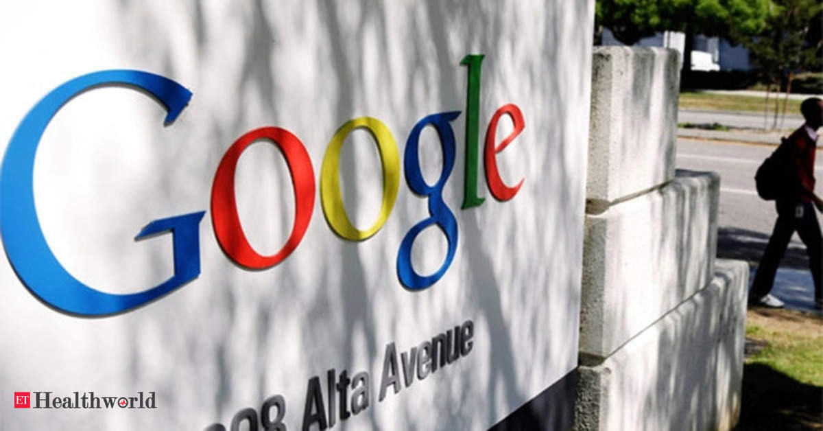 Google-led internet giants behind ‘biggest data breach ever recorded’ – ET HealthWorld