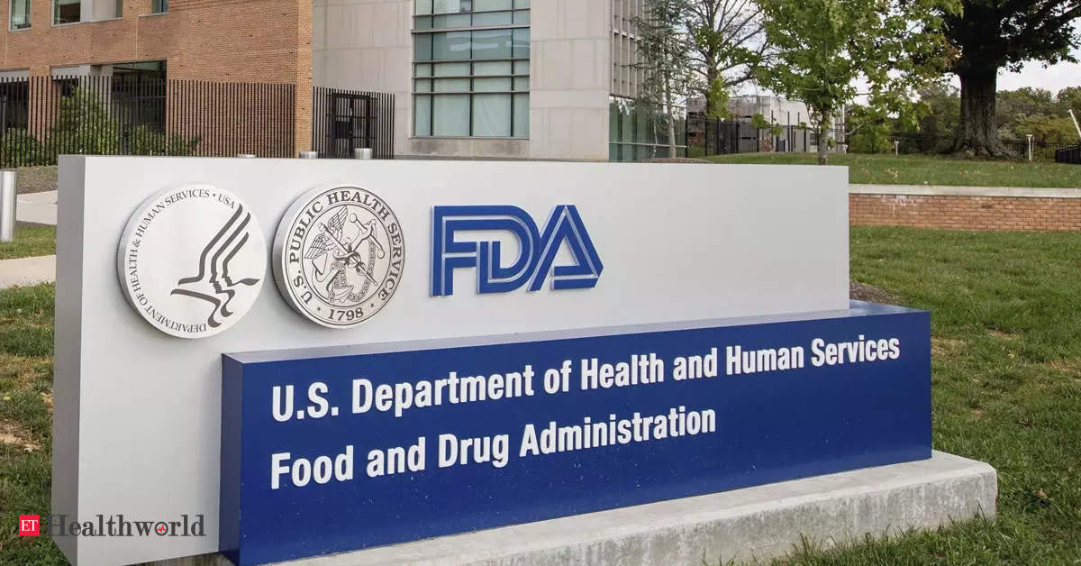 US FDA finds flaws at Sun Pharma’s Guj plant – ET HealthWorld