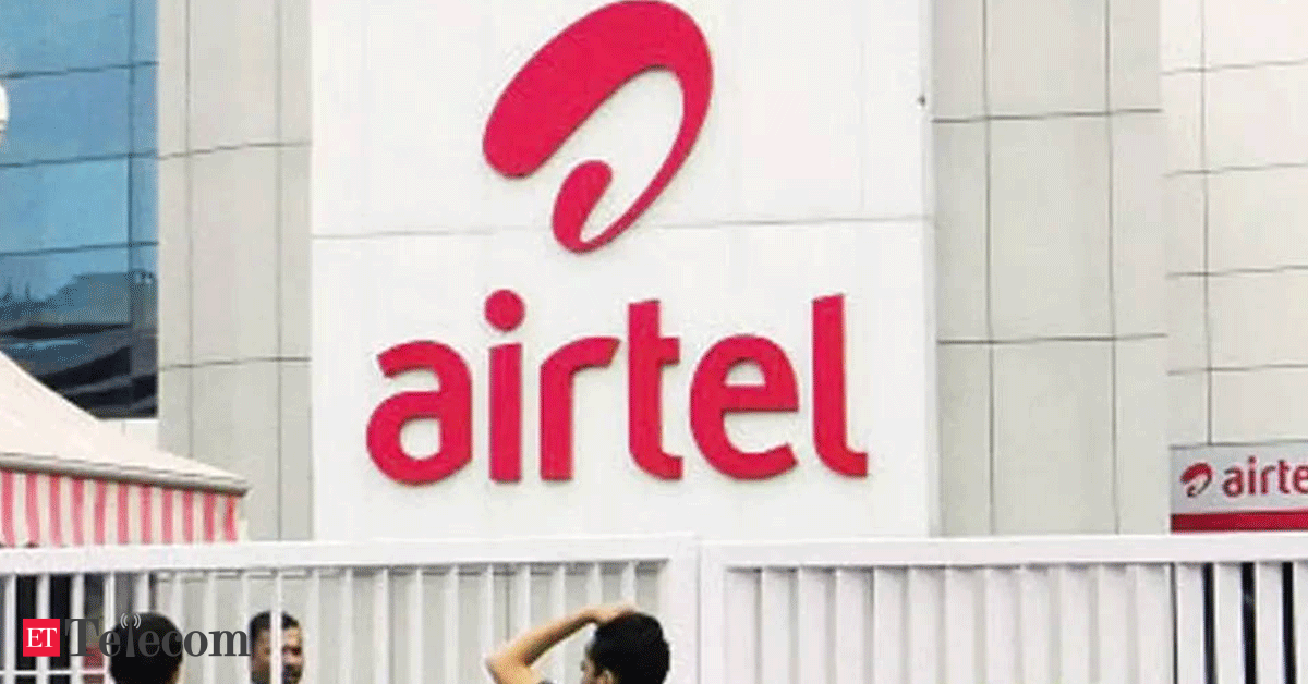 Airtel names ex-cab sec PK Sinha, fmr PwC India head Shyamal Mukherjee to board - ETTelecom