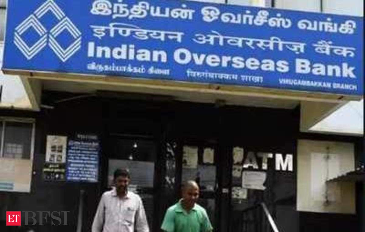 Indian Overseas Bank Net Profit Jumps 58 Pc To Rs 552 Crore Bfsi News Et Bfsi 9273