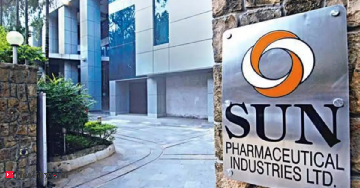 Sun Pharma to launch Brillo, a first-in-class oral lipid-lowering drug in India – ET HealthWorld