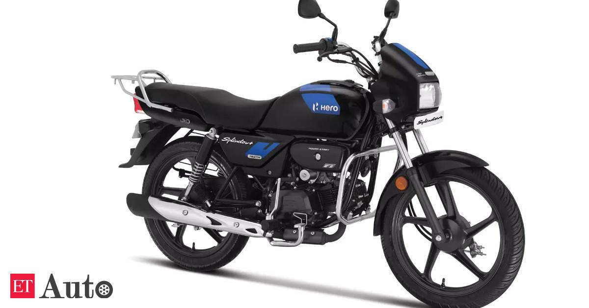 hero motocorp motorcycle price