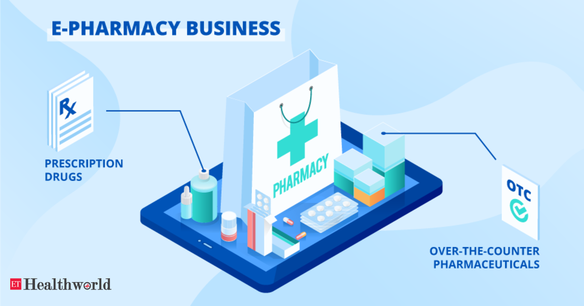 Online pharmacy business is illegal, says PCI chief Patel – ET HealthWorld