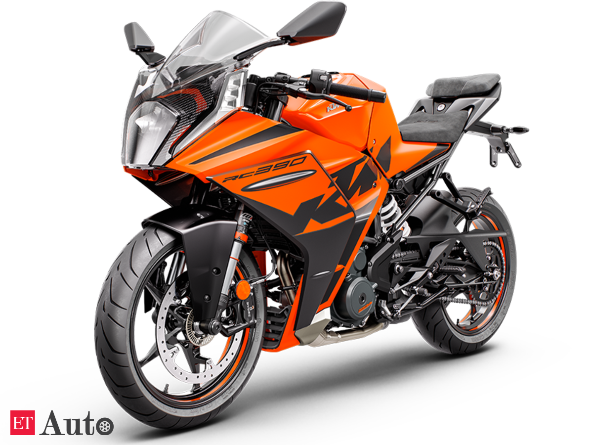 ktm RC 390: KTM launches RC 390 bike in 