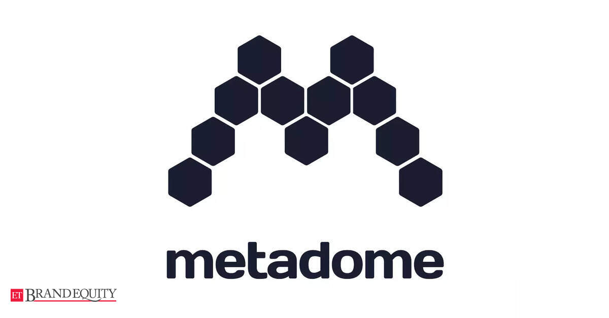 Metadome unveils new brand identity, Marketing & Advertising News, ET ...
