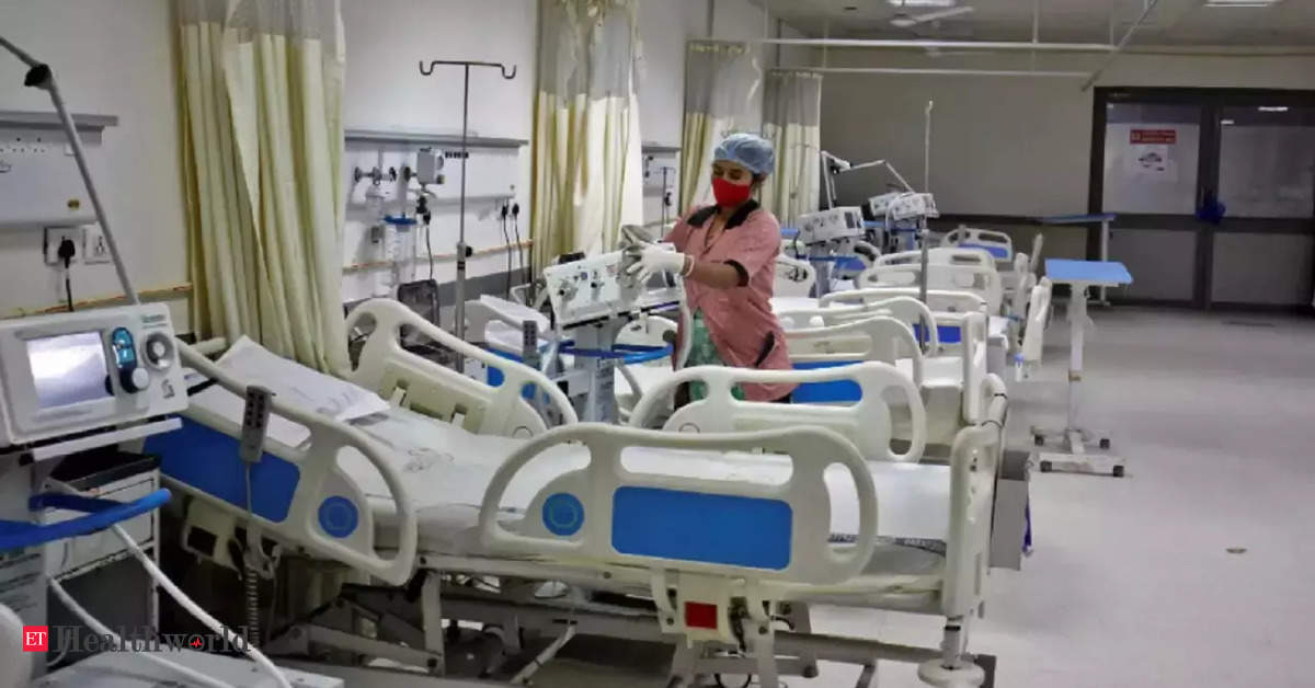Monkeypox ward ready, Mumbai hospitals told to be vigilant – ET HealthWorld