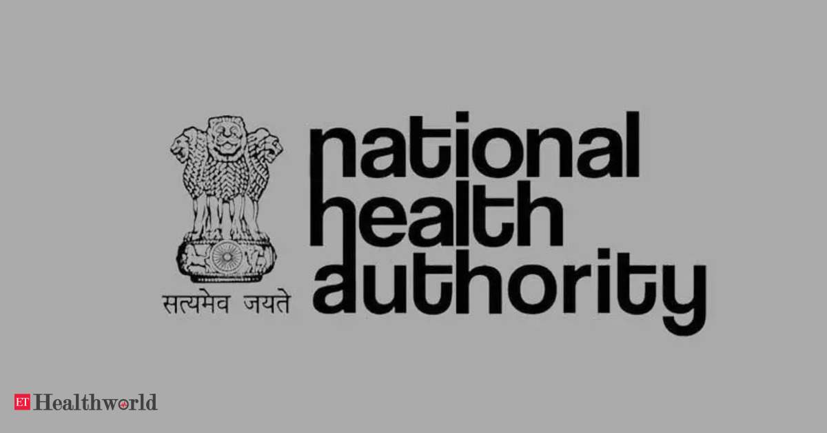 NHA launches revamped Ayushman Bharat Health Account mobile application – ET HealthWorld