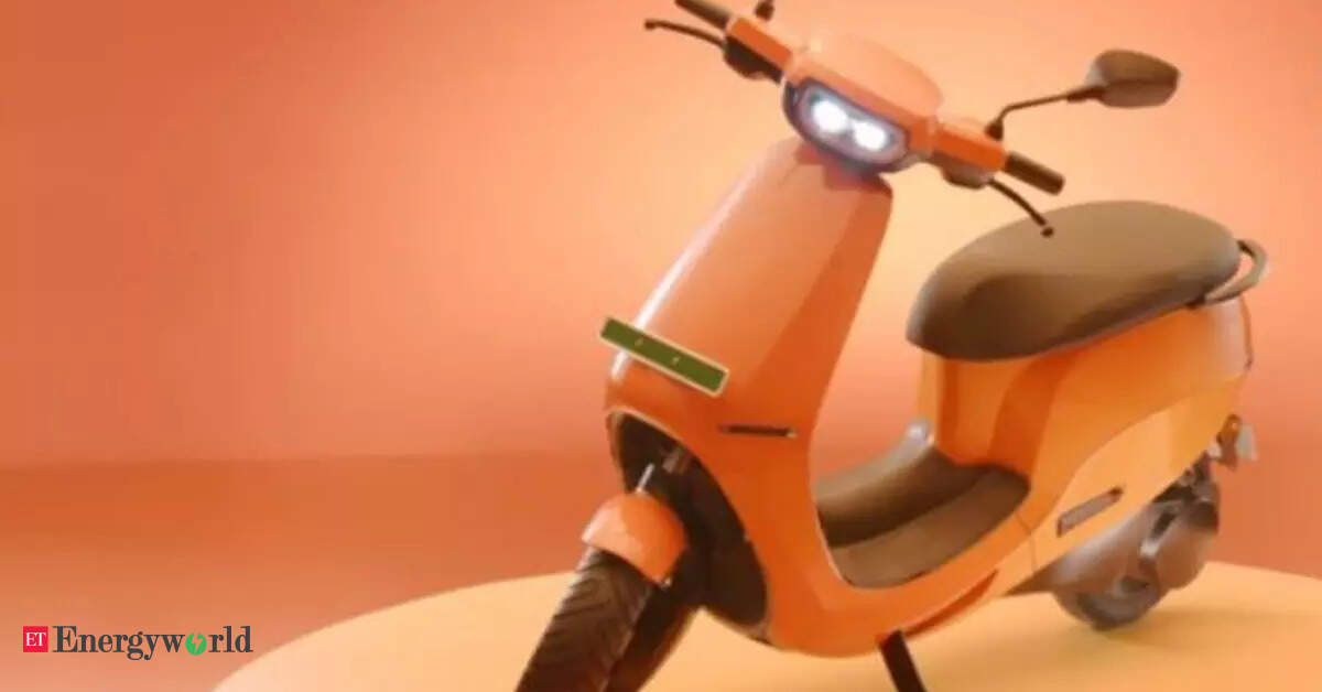 ola Front suspension of Ola Electric scooter broke while riding