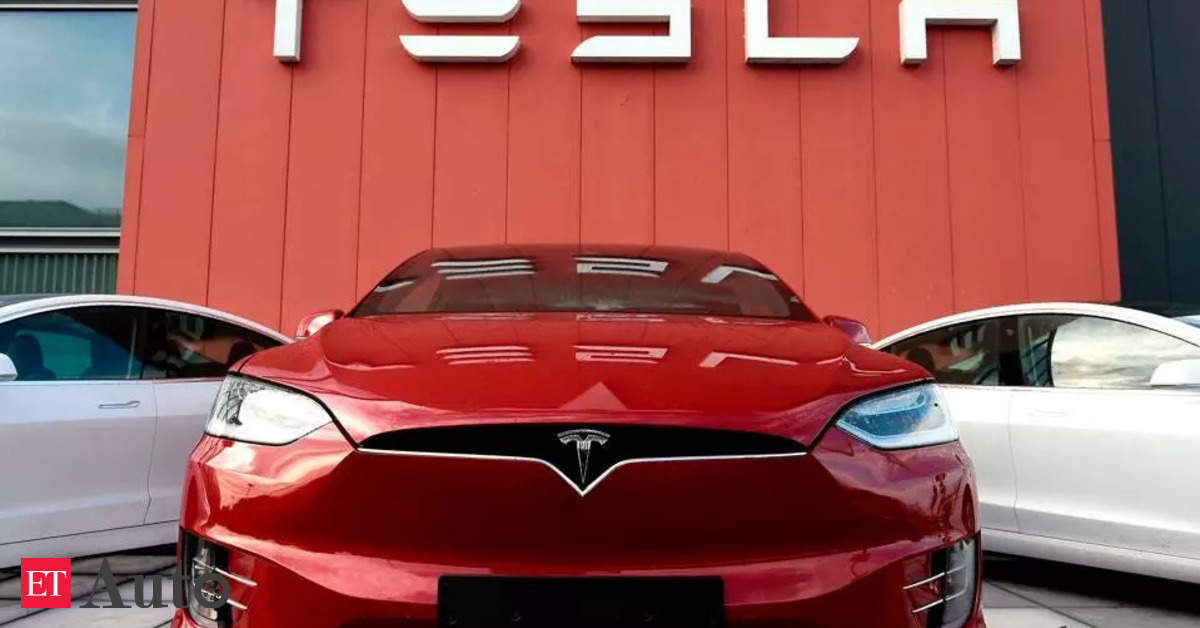 Tesla beantragt deutschen Werksausbau, Auto News, ET Auto