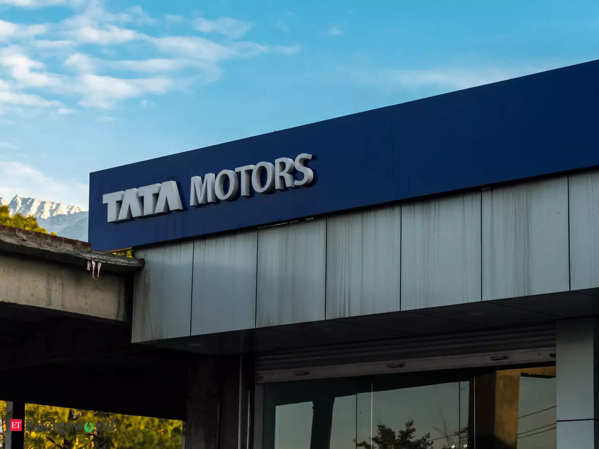 tata motors: Tata Motors, Ford India ink pact with Gujarat govt for Sanand manufacturing plant acquisition, Energy News, ET EnergyWorld