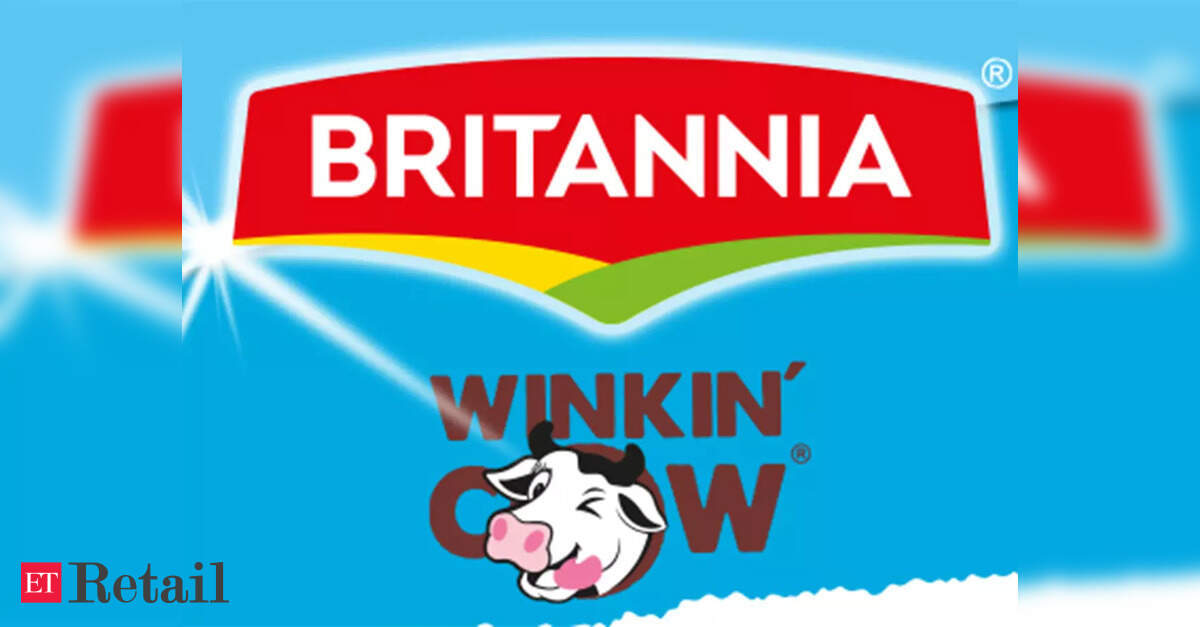 Britannia's Winkin' Cow becomes Rs 100-crore brand in FY22, ETRetail